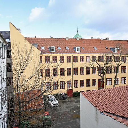 Sanders Arrow - Chic Three-Bedroom Apartment In The Middle Of Köpenhamn Exteriör bild