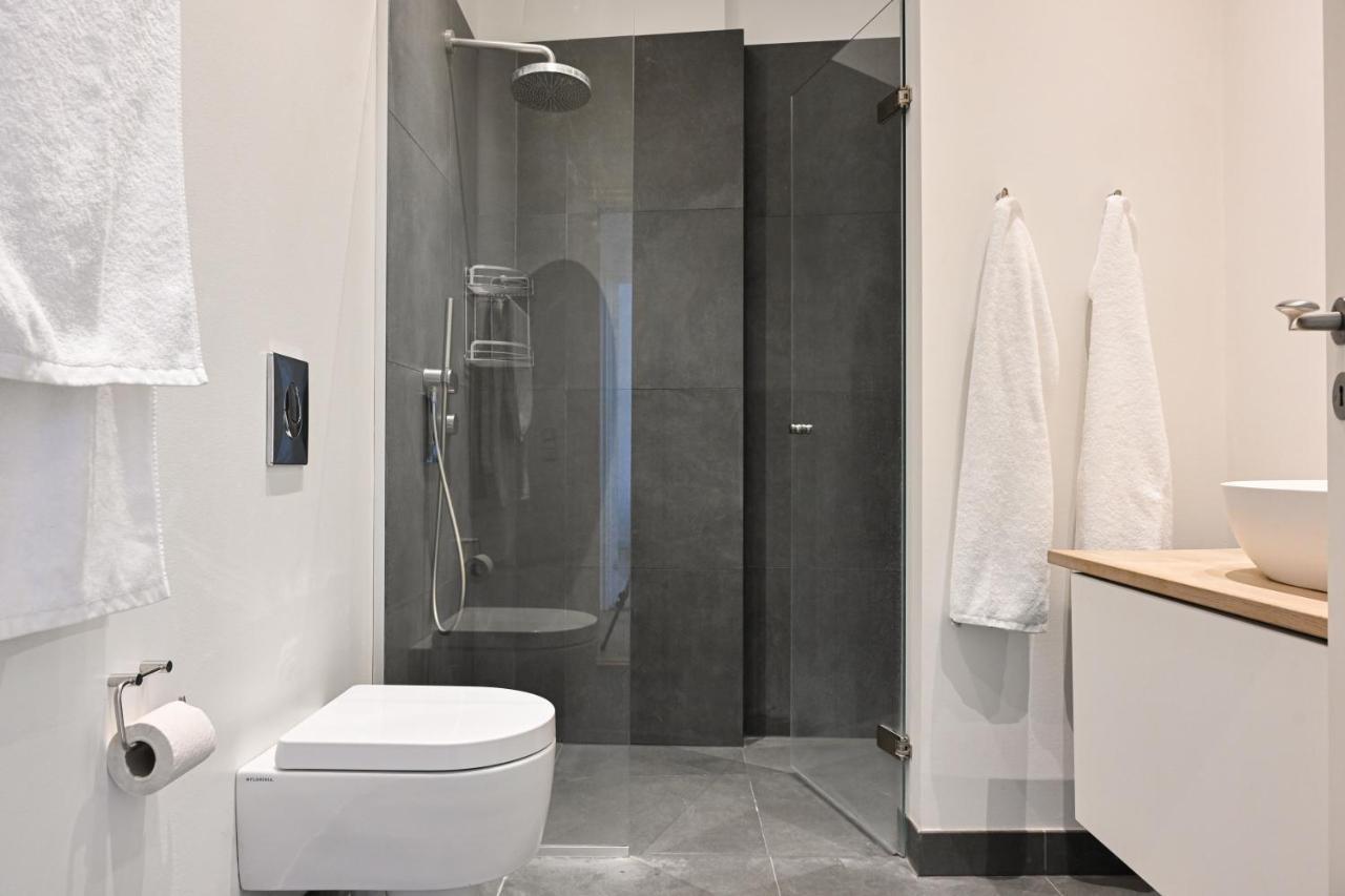 Sanders Arrow - Chic Three-Bedroom Apartment In The Middle Of Köpenhamn Exteriör bild